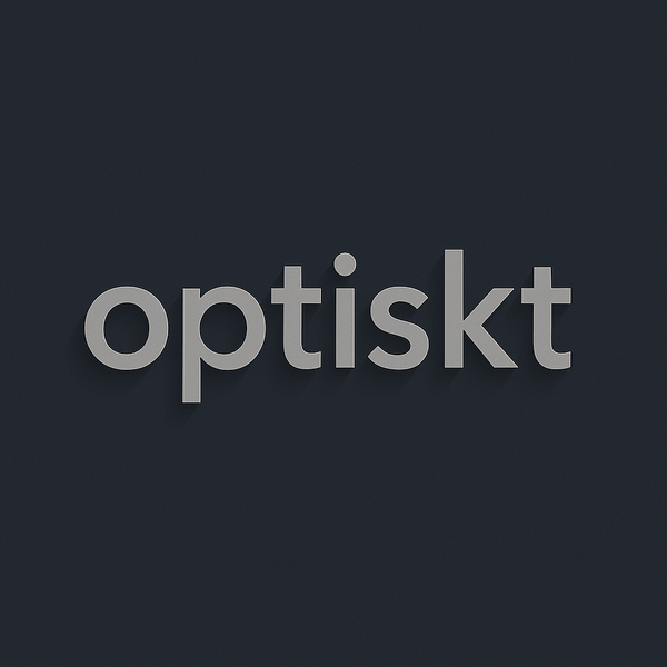 Optiskt